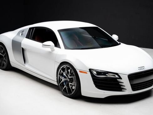 Used 2008 Audi R8 V8 AWD/4WD image 42