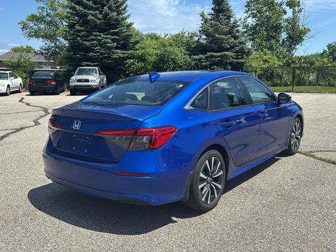 Certified 2024 Honda Civic EX image 26