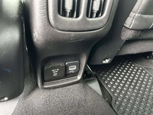 Used 2020 Jeep Compass Trailhawk w/ Advanced Safety Group AWD/4WD image 15