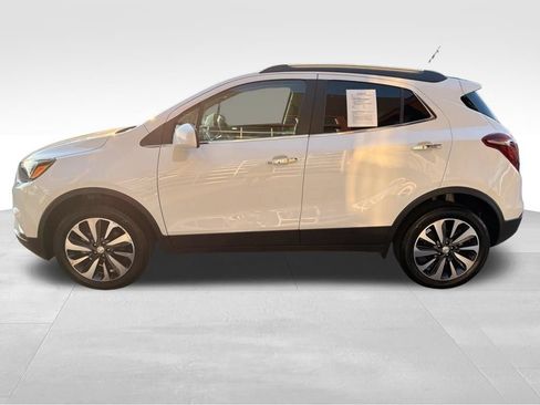 Used 2021 Buick Encore Preferred w/ Safety Package AWD/4WD image 4