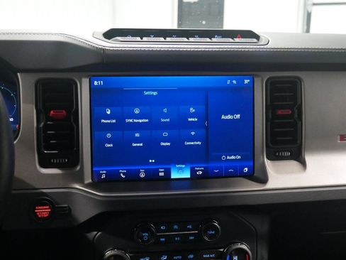 Certified 2024 Ford Bronco Raptor w/ Interior Carbon Fiber Pack 6 image 21