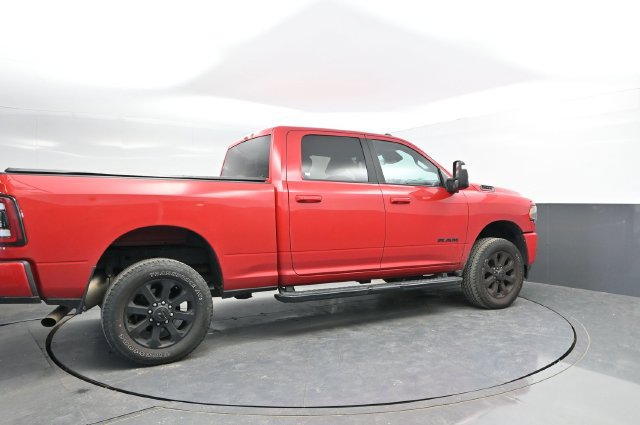 Used 2024 RAM 2500 Big Horn w/ Night Edition AWD/4WD image 2
