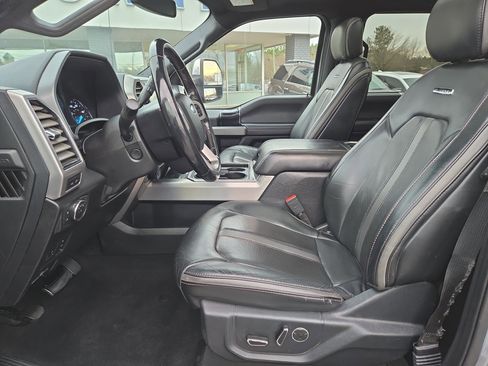 Used 2020 Ford F250 Platinum w/ FX4 Off-Road Package image 22