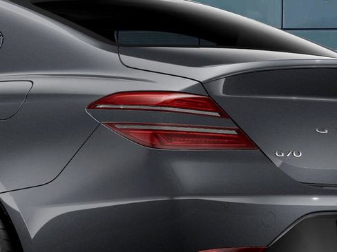 New 2025 Genesis G70 2.5T w/ Sport Prestige Package image 10