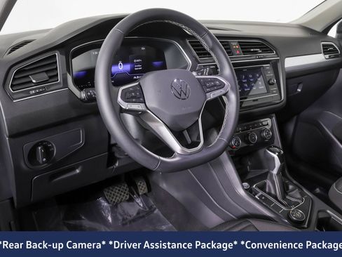 Used 2023 Volkswagen Tiguan S w/ Driver Assistance Package AWD/4WD image 5