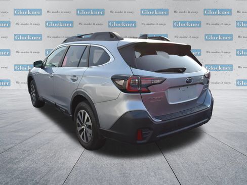 Used 2021 Subaru Outback Premium AWD/4WD image 12
