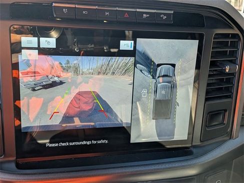 Used 2021 Ford F150 Platinum w/ Equipment Group 701A High image 23