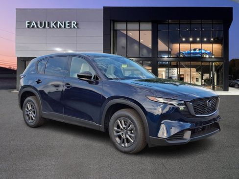 New 2026 MAZDA CX-5 Select AWD/4WD image 1