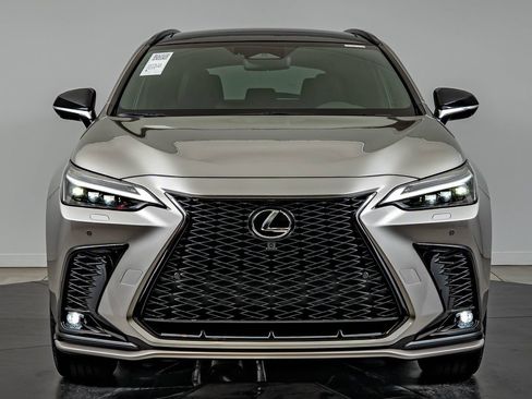 New 2026 Lexus NX 350 F Sport AWD/4WD image 2