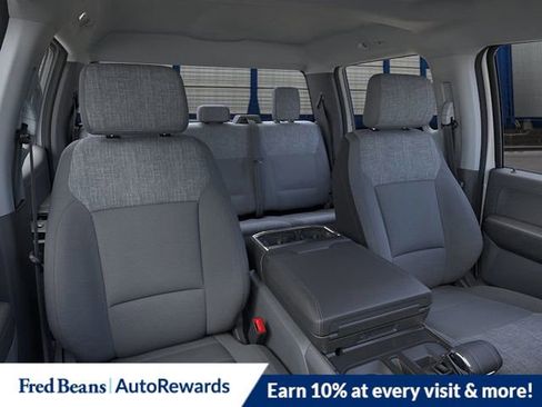 New 2025 Ford F150 Lightning XLT image 11