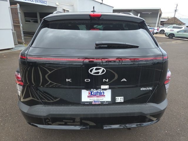 New 2025 Hyundai Kona SEL FWD image 4