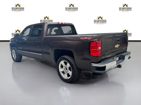 Used 2016 Chevrolet Silverado 1500 LT w/ All Star Edition AWD/4WD image 9