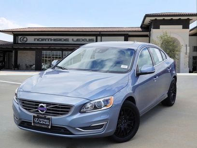 Used 2017 Volvo S60 T5 Inscription Platinum