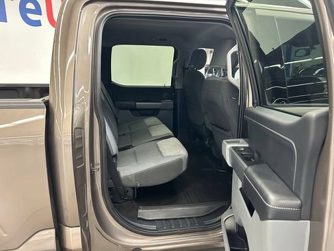 Used 2021 Ford F150 XLT w/ Equipment Group 301A Mid AWD/4WD image 9