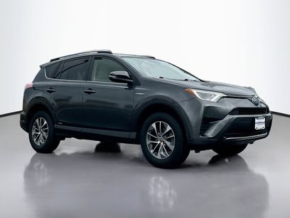 Used 2018 Toyota RAV4 XLE