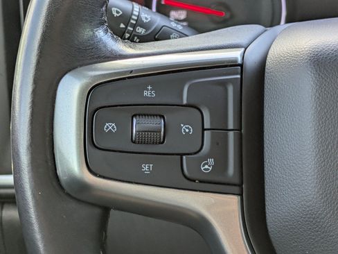Used 2021 Chevrolet Silverado 1500 LT w/ All Star Edition Plus AWD/4WD image 19