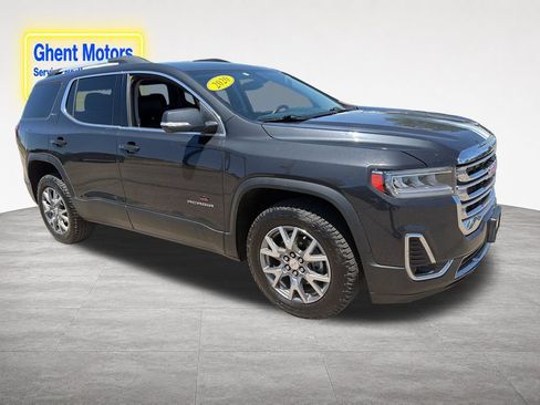 Used 2020 GMC Acadia SLT AWD/4WD image 11