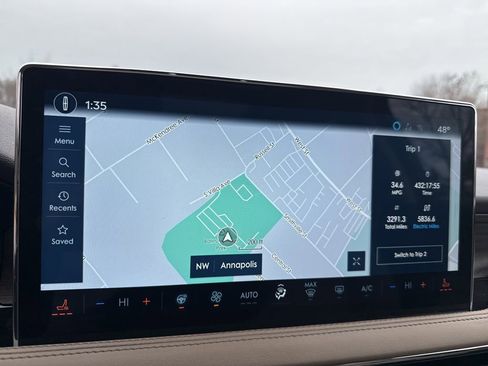 Used 2024 Lincoln Corsair Grand Touring w/ Equipment Group 302A image 20