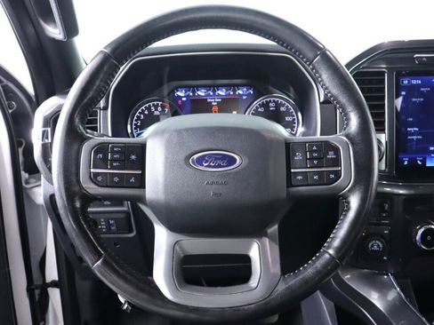 Used 2022 Ford F150 XLT w/ Equipment Group 302A High AWD/4WD image 13