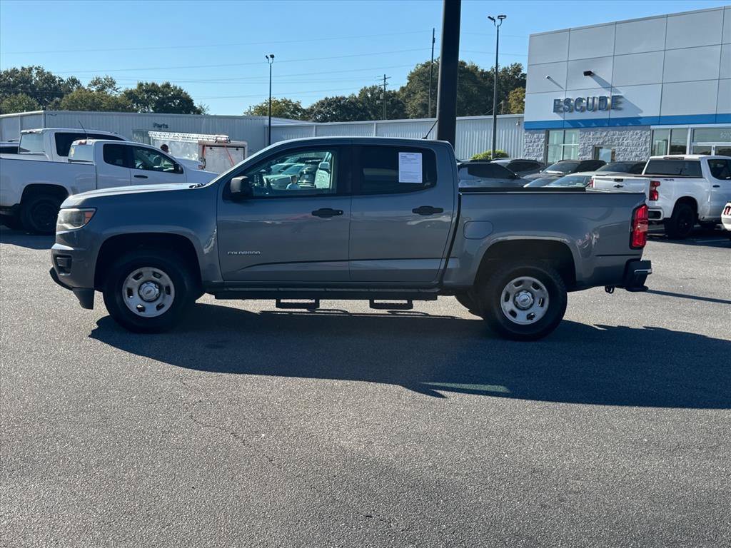 Used 2020 Chevrolet Colorado W/T RWD image 6