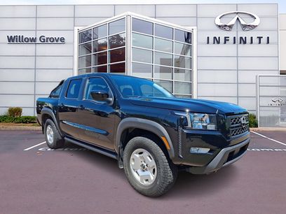 Used 2024 Nissan Frontier SV w/ Hardbody Edition