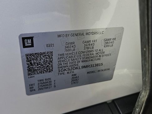 Used 2021 GMC Yukon Denali image 28