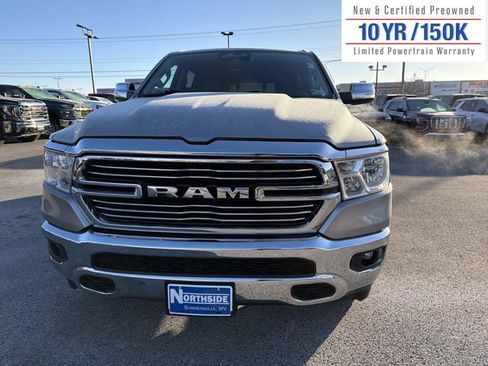 Used 2022 RAM 1500 Laramie image 2