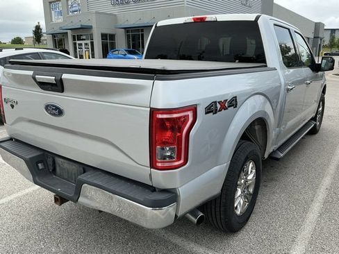 Used 2015 Ford F150 XLT w/ Equipment Group 301A Mid AWD/4WD image 9
