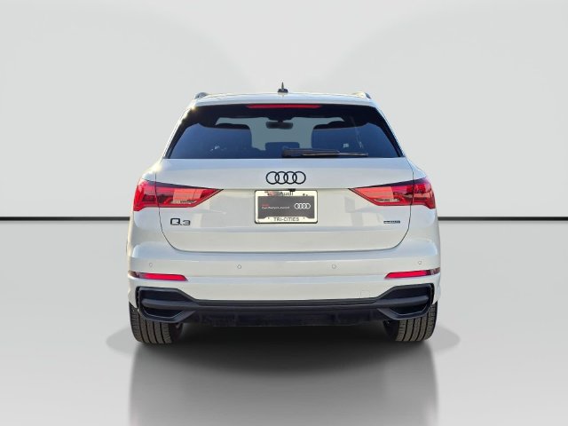 Used 2025 Audi Q3 2.0T Premium Plus AWD/4WD image 4