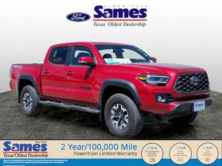 Used 2022 Toyota Tacoma TRD Off-Road w/ Technology Package video 1
