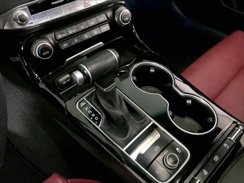 Used 2022 Kia Stinger GT-Line w/ Sun & Sound Package AWD/4WD image 16