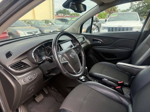Used 2017 Buick Encore Preferred FWD image 31