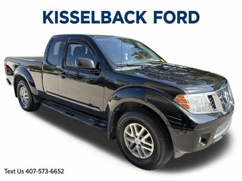 Used 2019 Nissan Frontier SV w/ Value Truck Package RWD image 1