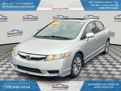 Used 2010 Honda Civic EX