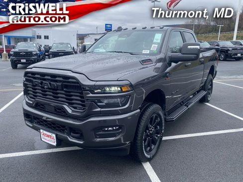 New 2026 RAM 2500 Big Horn image 1