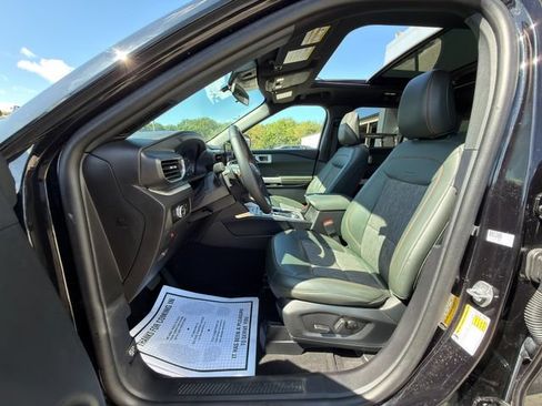Used 2023 Ford Explorer Timberline AWD/4WD image 23