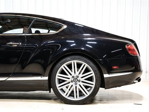 Used 2013 Bentley Continental GT Speed AWD/4WD image 4