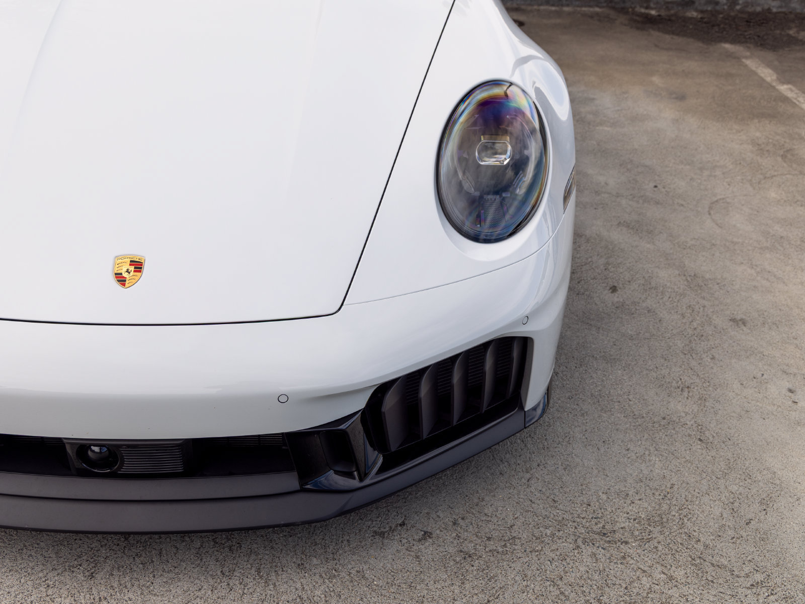 Certified 2025 Porsche 911 Carrera 4 GTS AWD/4WD image 17