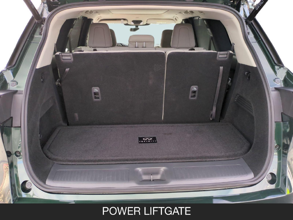 Certified 2026 INFINITI QX60 Luxe w/ Cargo Package FWD image 25