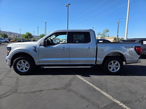 Certified 2025 Ford F150 XLT w/ Equipment Group 301A Standard image 3