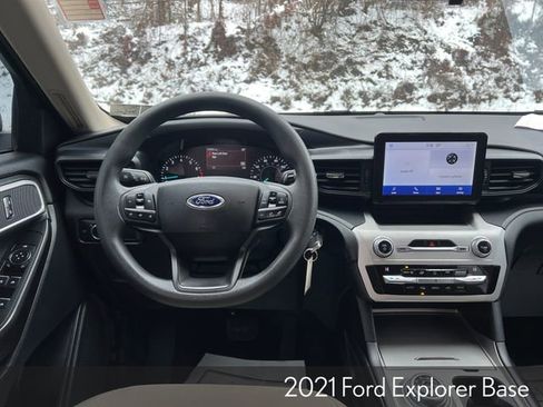 Used 2021 Ford Explorer 4WD image 18