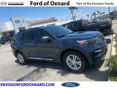 Used 2024 Ford Explorer XLT w/ Equipment Group 202A