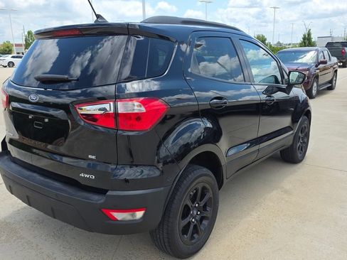 Used 2019 Ford EcoSport SE AWD/4WD image 5