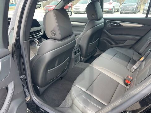 Used 2025 Cadillac CT5 Premium Luxury image 15