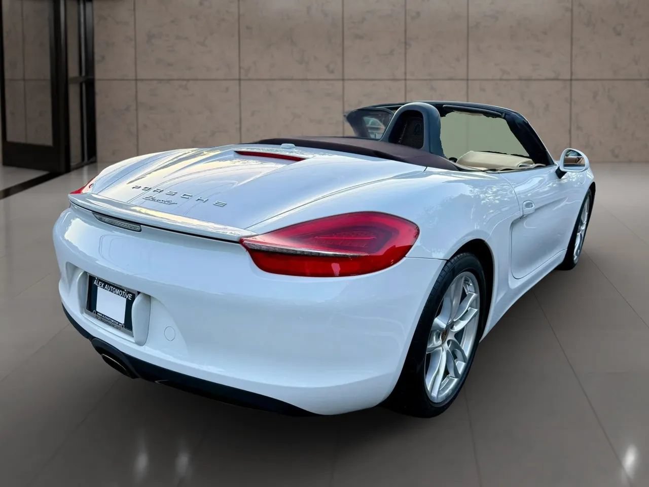 Used 2014 Porsche Boxster RWD image 18
