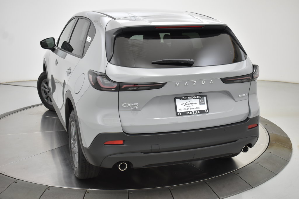 New 2026 MAZDA CX-5 Select AWD/4WD image 10