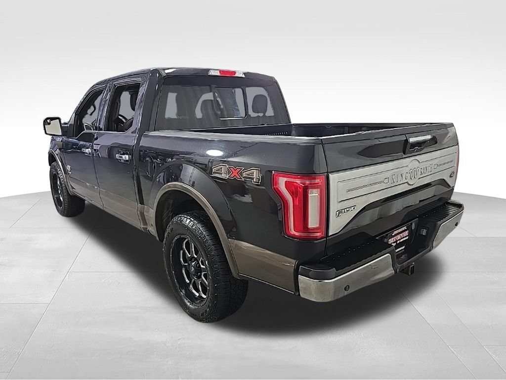 Used 2015 Ford F150 King Ranch AWD/4WD image 9