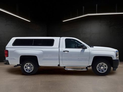 Used 2016 Chevrolet Silverado 1500 W/T RWD image 8