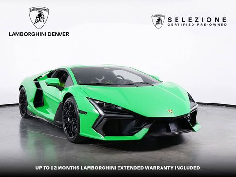 Used 2025 Lamborghini Revuelto image 10
