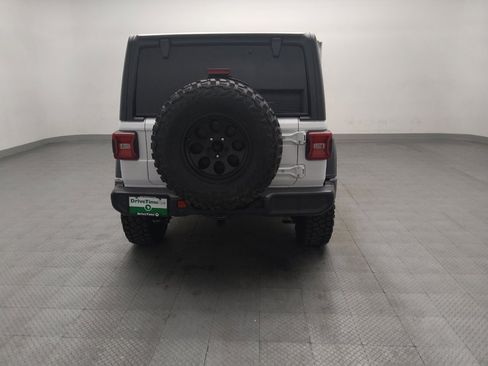 Used 2018 Jeep Wrangler Unlimited Sport S AWD/4WD image 7